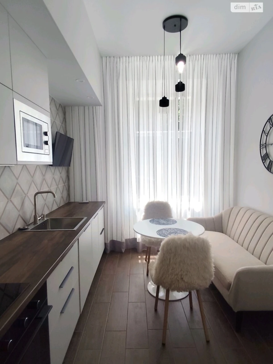 Long-Term Rental Apartment Primorsky