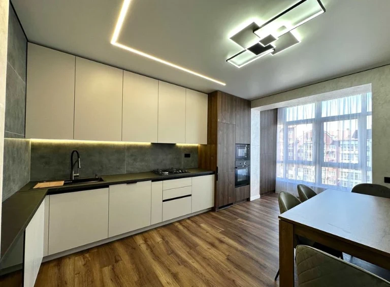 Luxurious 2km apartment 66m2 with furniture and appliances at the very center