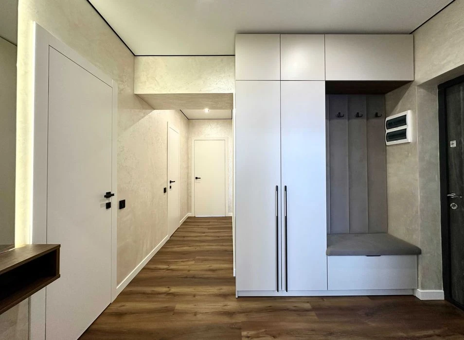 Luxurious 2km apartment 66m2 with furniture and appliances at the very center