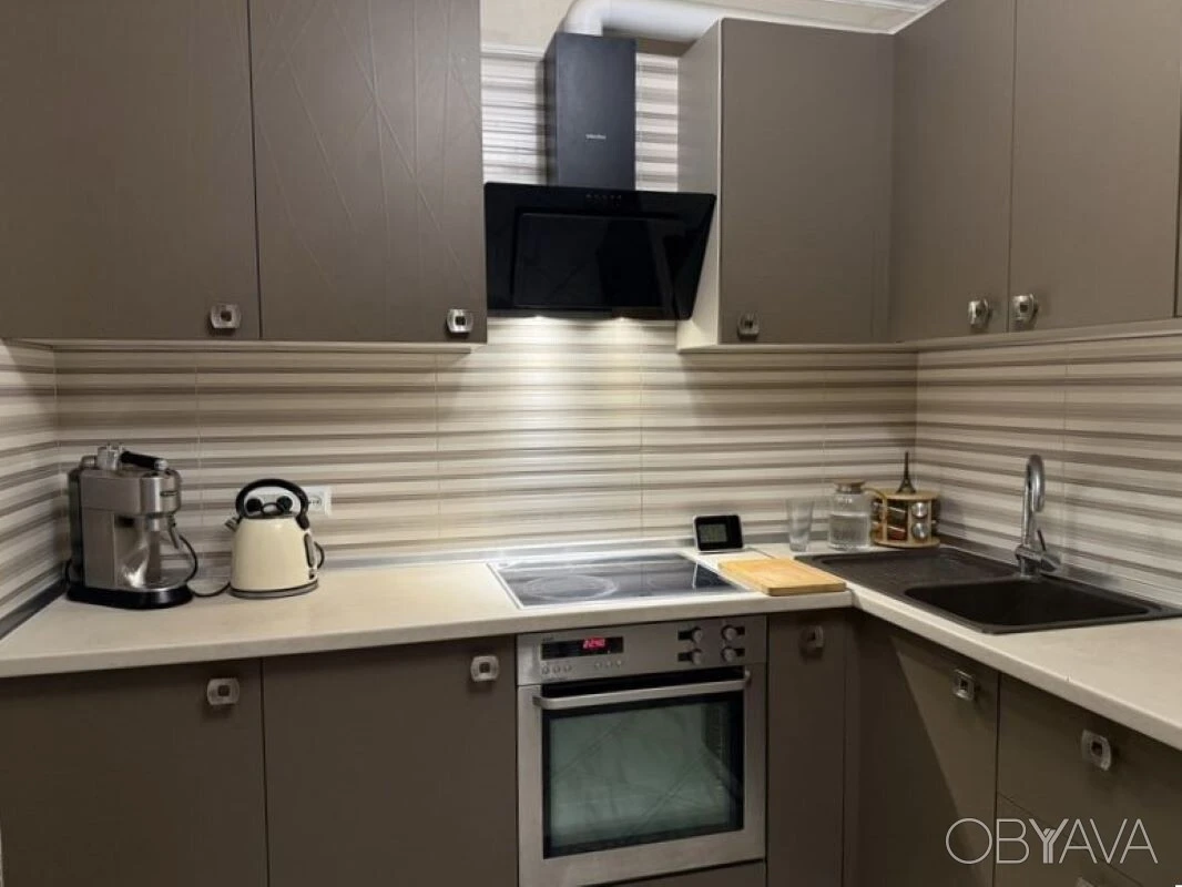 2-room apartment, 53 square meters. m