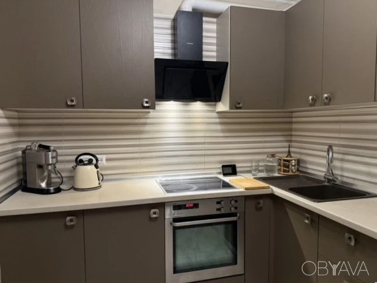 2-room apartment, 53 square meters. m