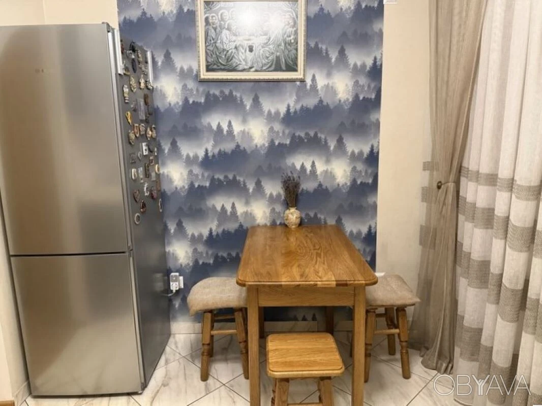 2-room apartment, 53 square meters. m