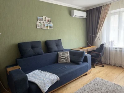 2-room apartment, 53 square meters. m