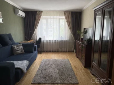2-room apartment, 53 square meters. m