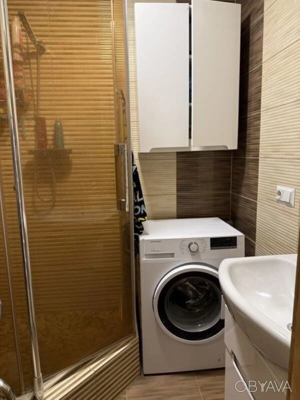 2-room apartment, 53 square meters. m