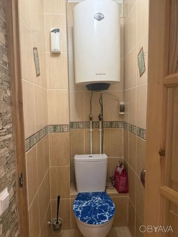 2-room apartment, 53 square meters. m