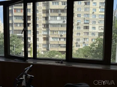 2-room apartment, 53 square meters. m