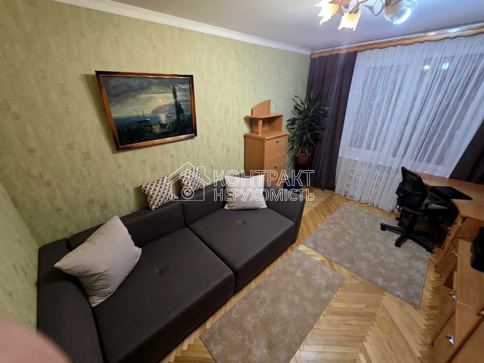 Квартира. Харьков, Тракторостроителей просп.