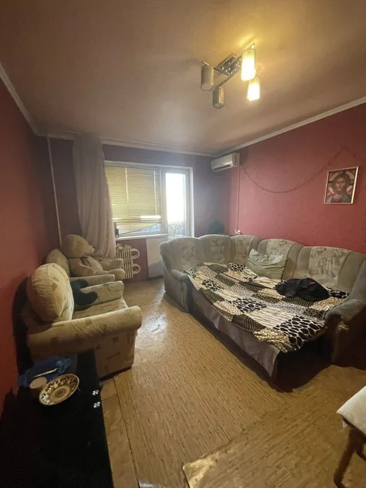 Selling a 1-room apartment in Saltovka 602 m/r.
