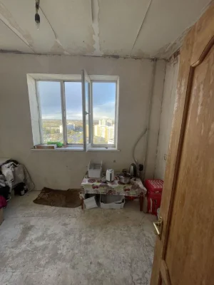 Selling a 1-room apartment in Saltovka 602 m/r.