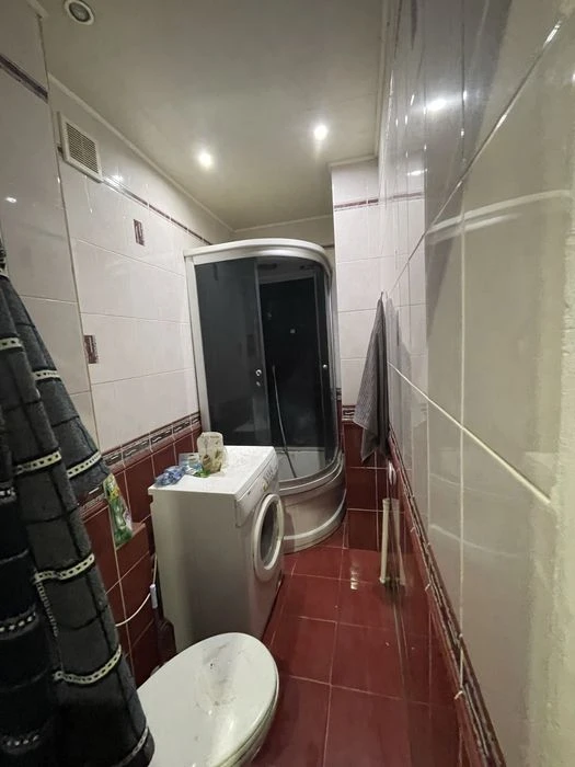 Selling a 1-room apartment in Saltovka 602 m/r.