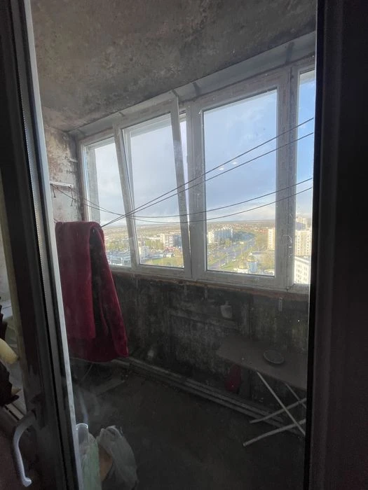 Selling a 1-room apartment in Saltovka 602 m/r.