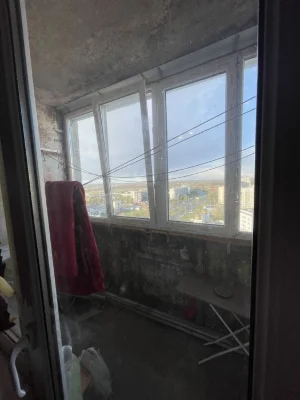 Selling a 1-room apartment in Saltovka 602 m/r.