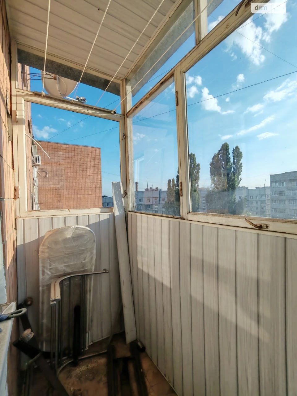 Apartment for sale in Shishkovka