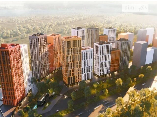 Sale of 2-room apartment 70 sq. m on Naddnipryanske highway 2A • ID 3
