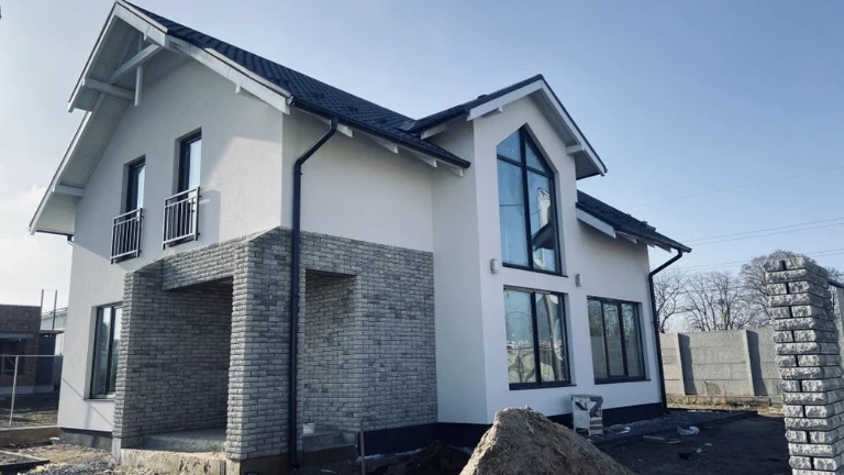 Будинок від Забудовника / 125м2 4сотоки /шкуринці