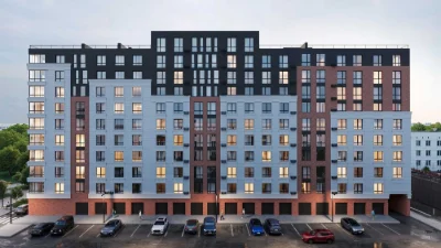Велика 3 кімнатна квартира в розтермінування