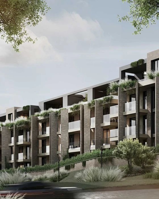 1-кімнатна квартира 50,9 м²  ЖК SHERWOOD  Клубний формат жит