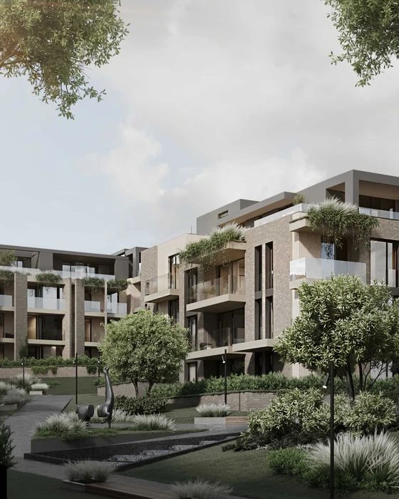 1-кімнатна квартира 50,9 м²  ЖК SHERWOOD  Клубний формат жит