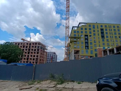 Apartment. Lviv, Kyryla Studynskoho St., (Building 9)