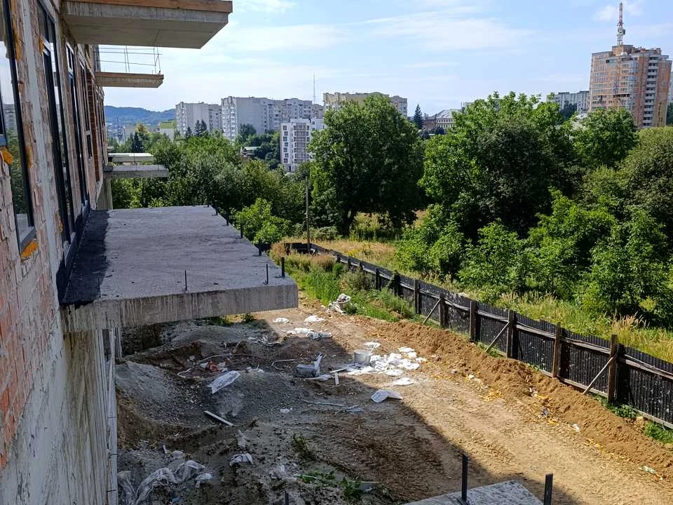 Apartment. Lviv, Kyryla Studynskoho St., (Building 9)