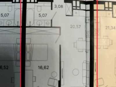 Apartment. Lviv, Kyryla Studynskoho St., (Building 9)