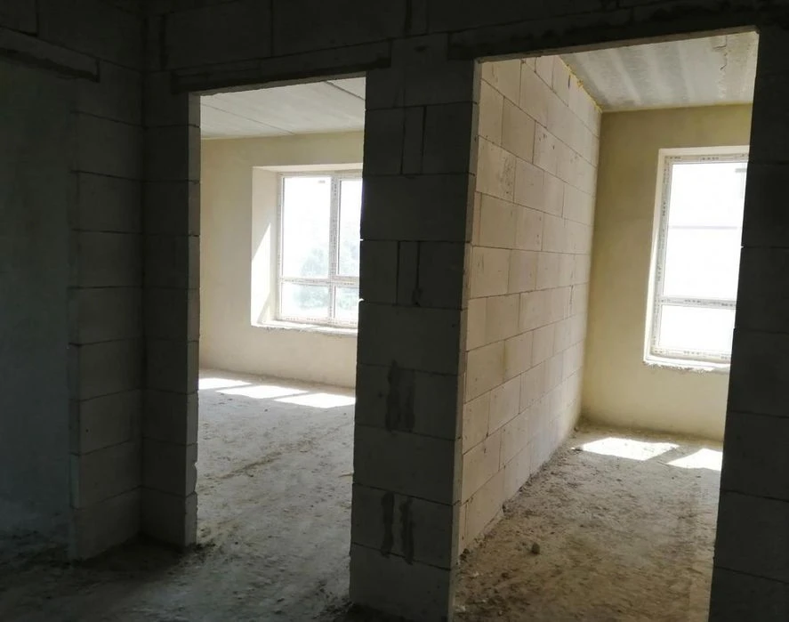 Продаж двокімнатної квартири в новобудові