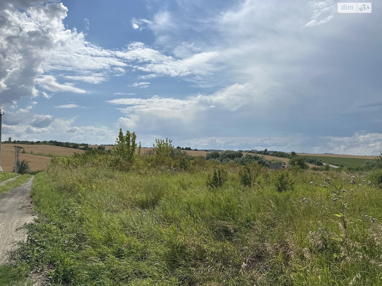 Продаж Ділянка під житлову забудову Ружична