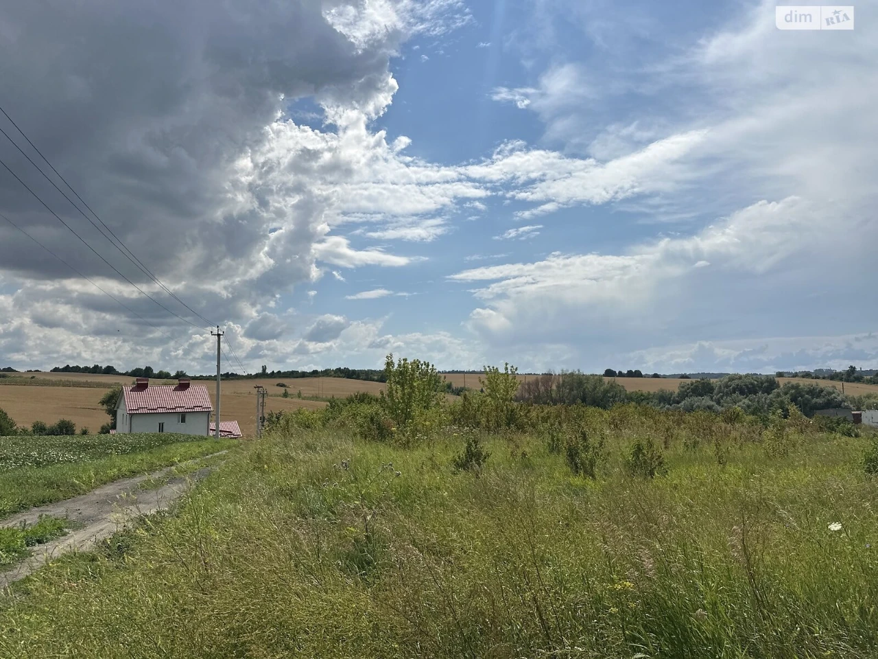 Продаж Ділянка під житлову забудову Ружична