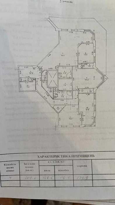 Продажа 5-комнатной квартиры на пр. Шевченко в клубном доме