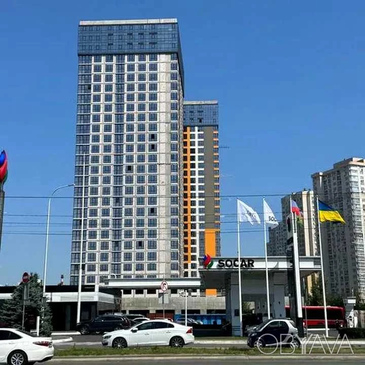 2-room apartment, 66.00 sq.m.