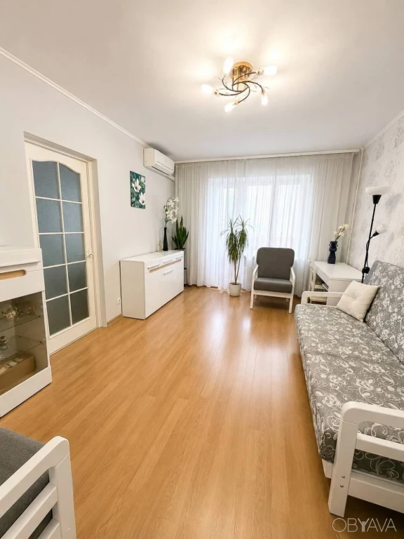 4-room apartment, 86.8 sq.m.