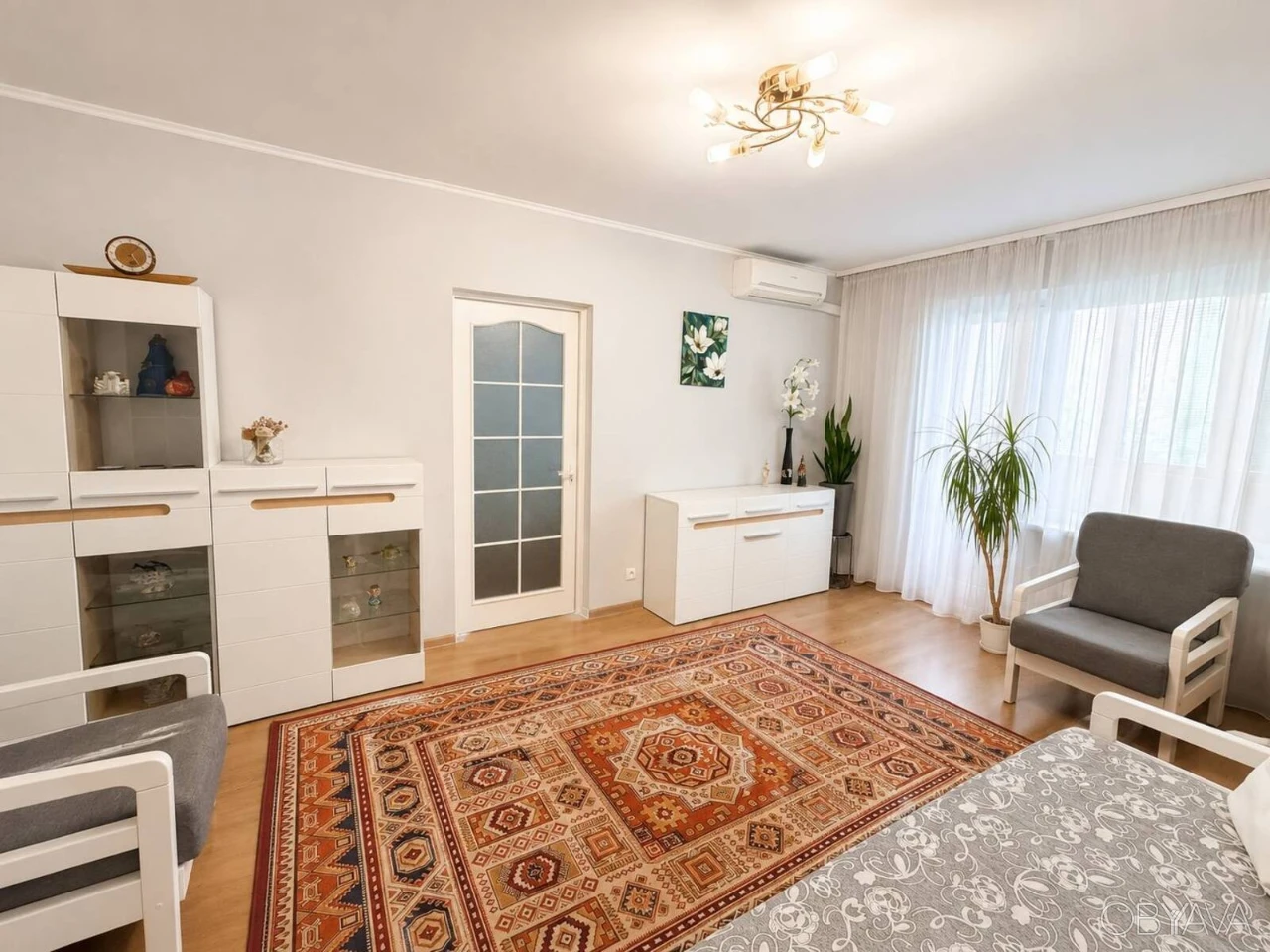 4-room apartment, 86.8 sq.m.