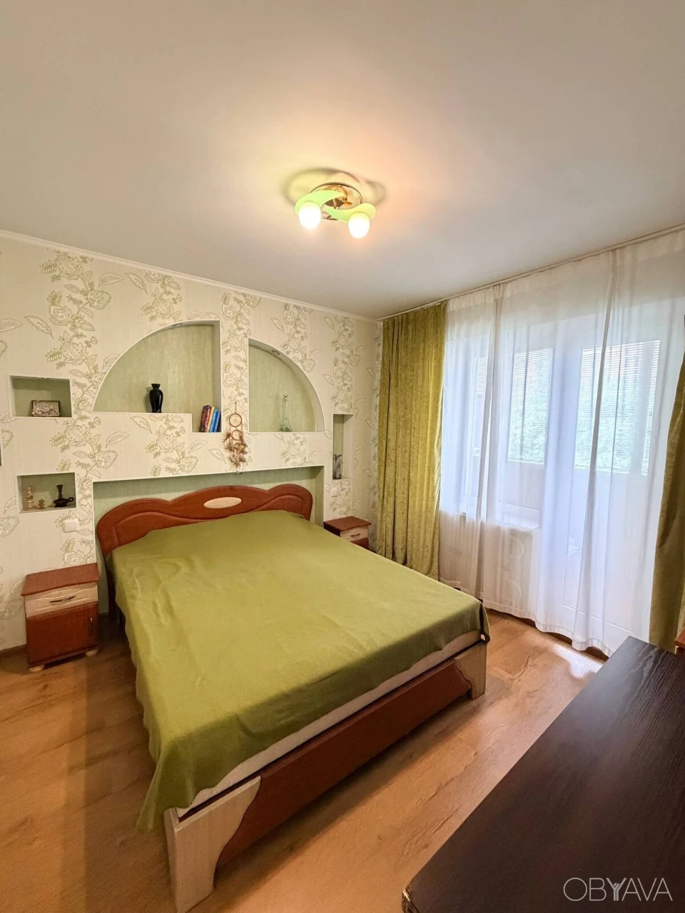 4-room apartment, 86.8 sq.m.