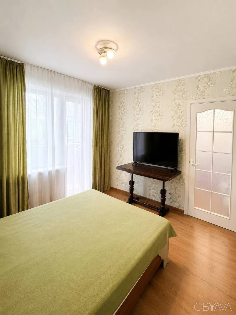 4-room apartment, 86.8 sq.m.