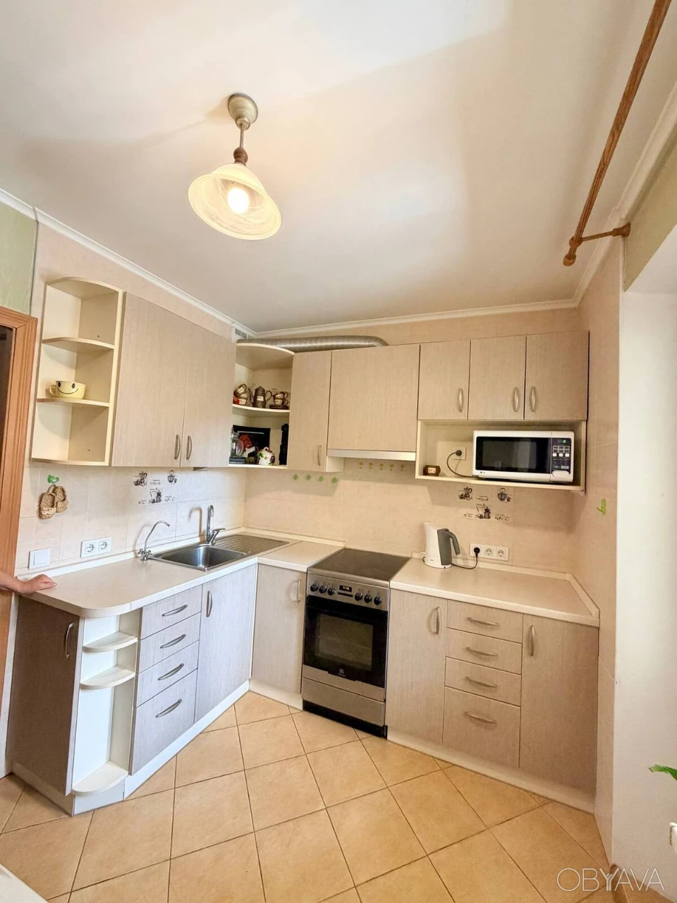 4-room apartment, 86.8 sq.m.
