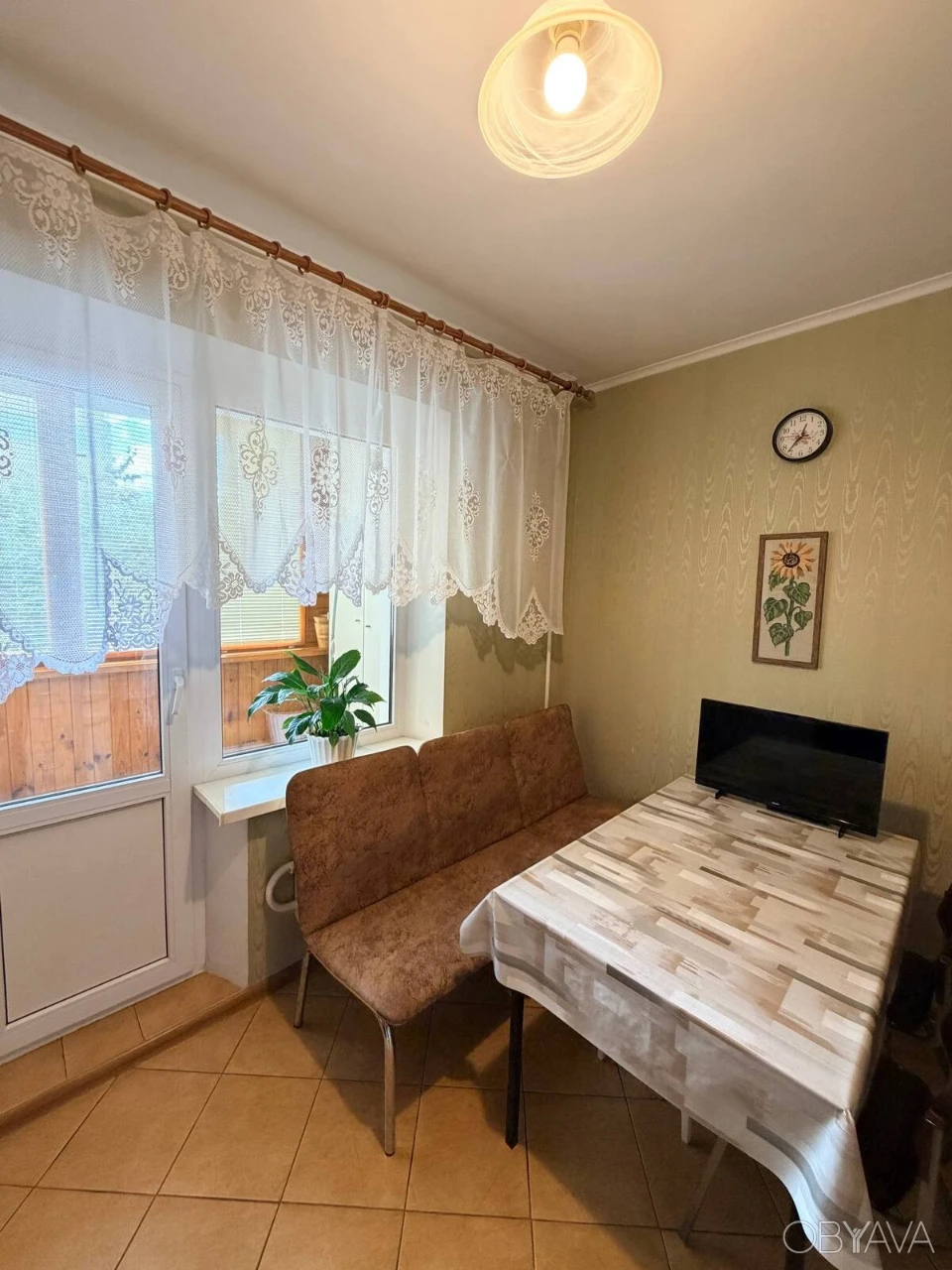 4-room apartment, 86.8 sq.m.