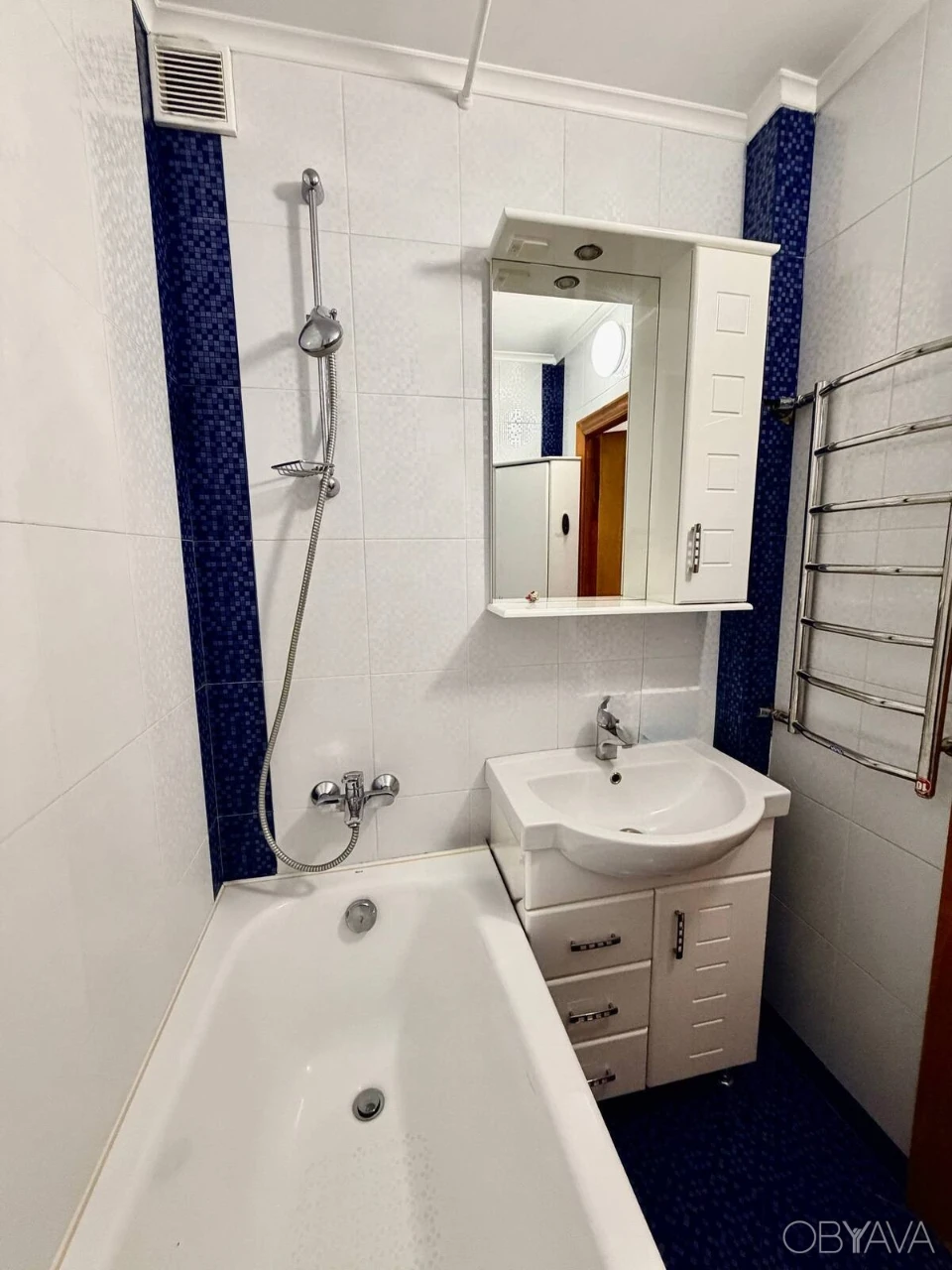4-room apartment, 86.8 sq.m.
