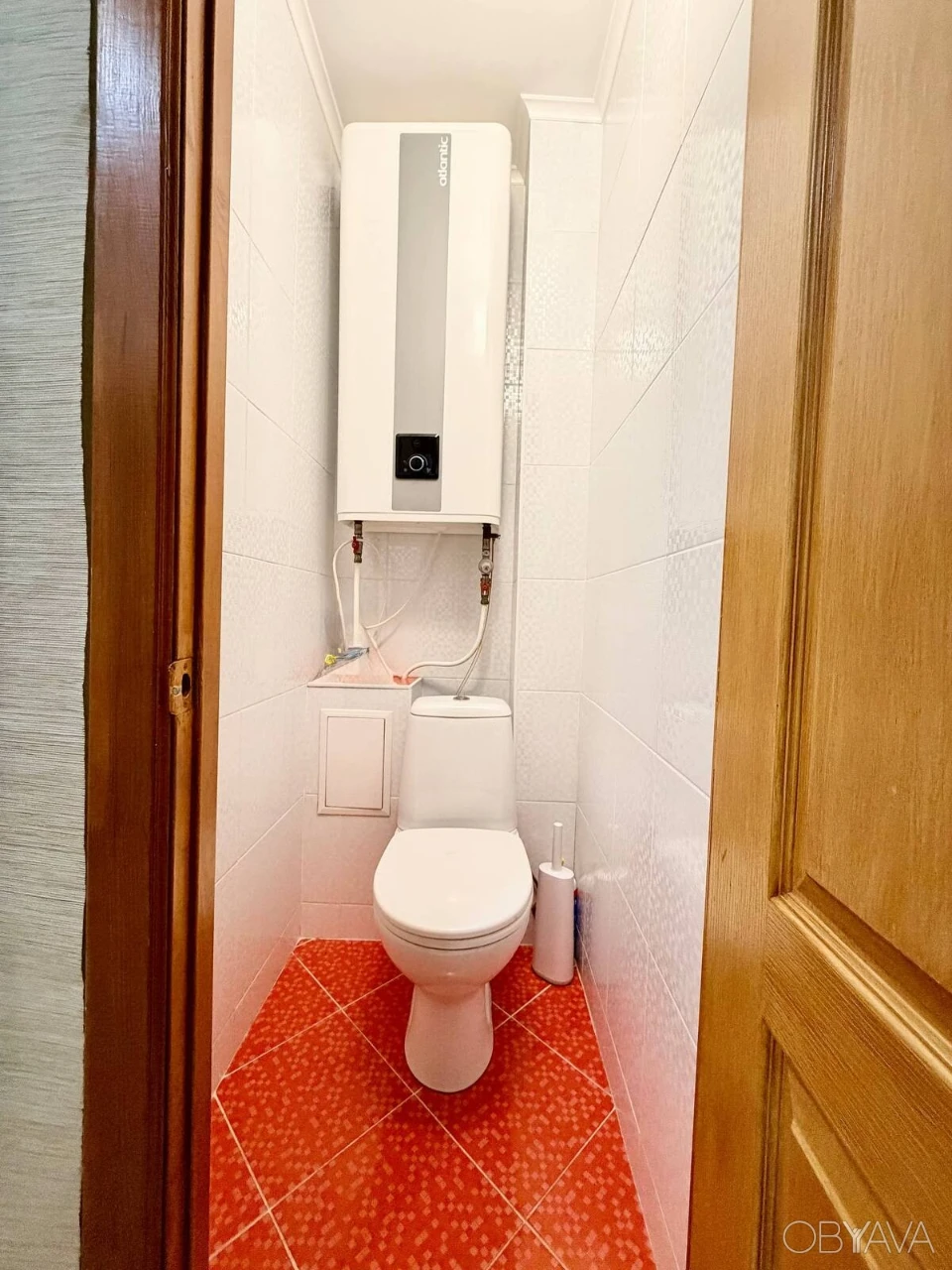 4-room apartment, 86.8 sq.m.