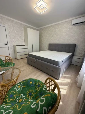 Продам 1к квартиру в ЖК Олимпийский, Левобережный, ТЦ Карава