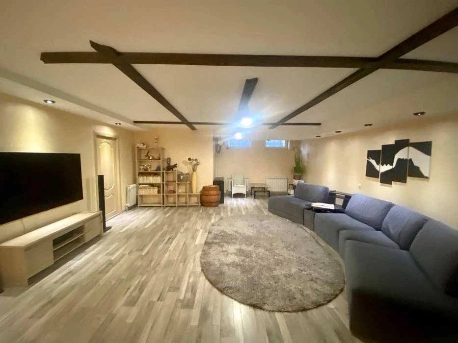 A new two-story house is for sale in the Tairov district