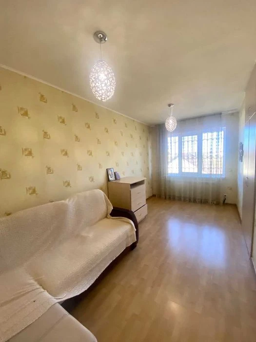 A new two-story house is for sale in the Tairov district