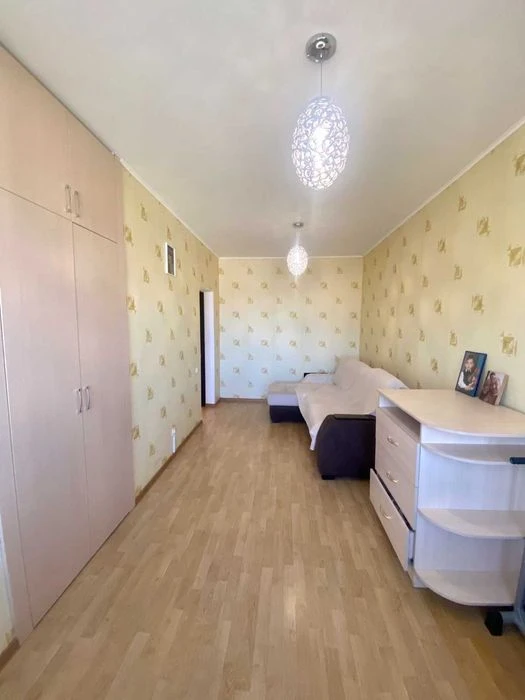 A new two-story house is for sale in the Tairov district