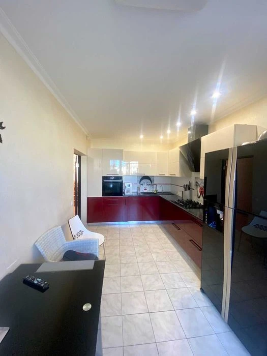 A new two-story house is for sale in the Tairov district