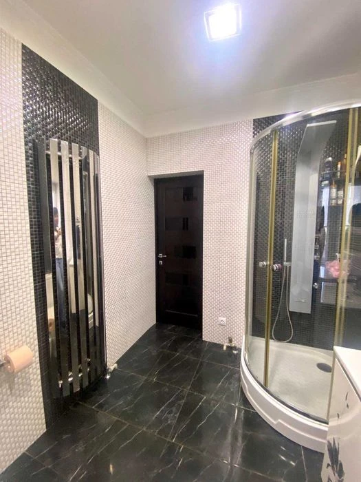 A new two-story house is for sale in the Tairov district