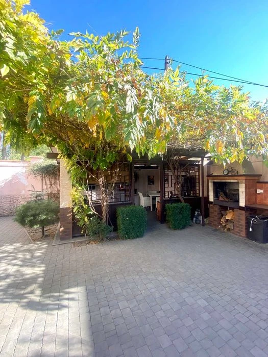 A new two-story house is for sale in the Tairov district