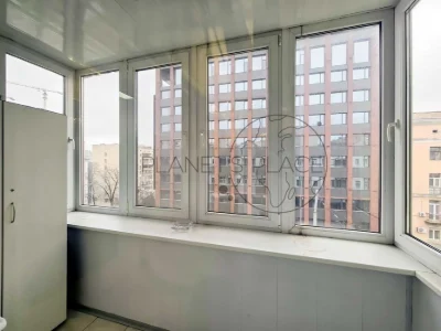 2-room apartment for sale, Saksagvanskoho St. 42, Holosiivskyi district
