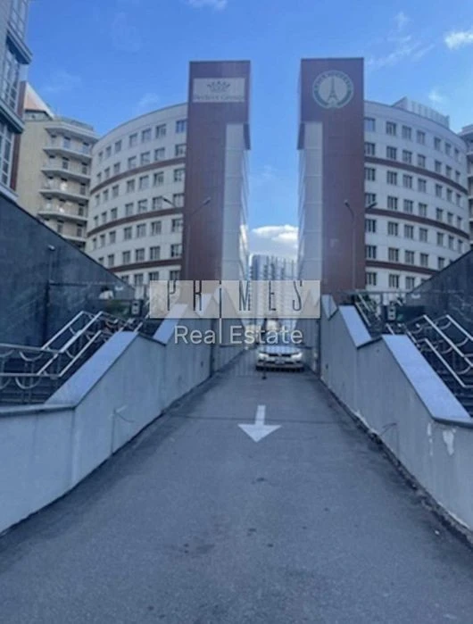 1-room apartment for sale, French Quarter residential complex, Saperne street, floor