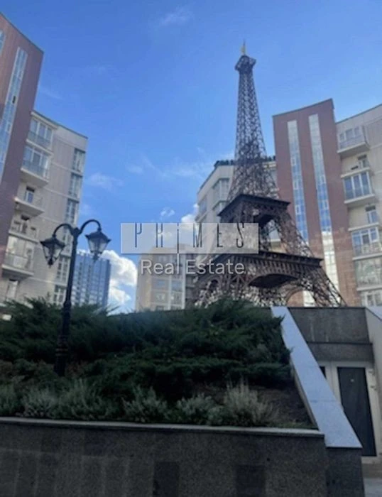 1-room apartment for sale, French Quarter residential complex, Saperne street, floor