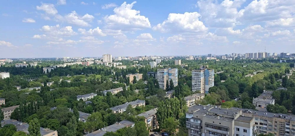1-комн. 50 м² в ЖК Sky City | Панорама | Дом сдан | Ворненск